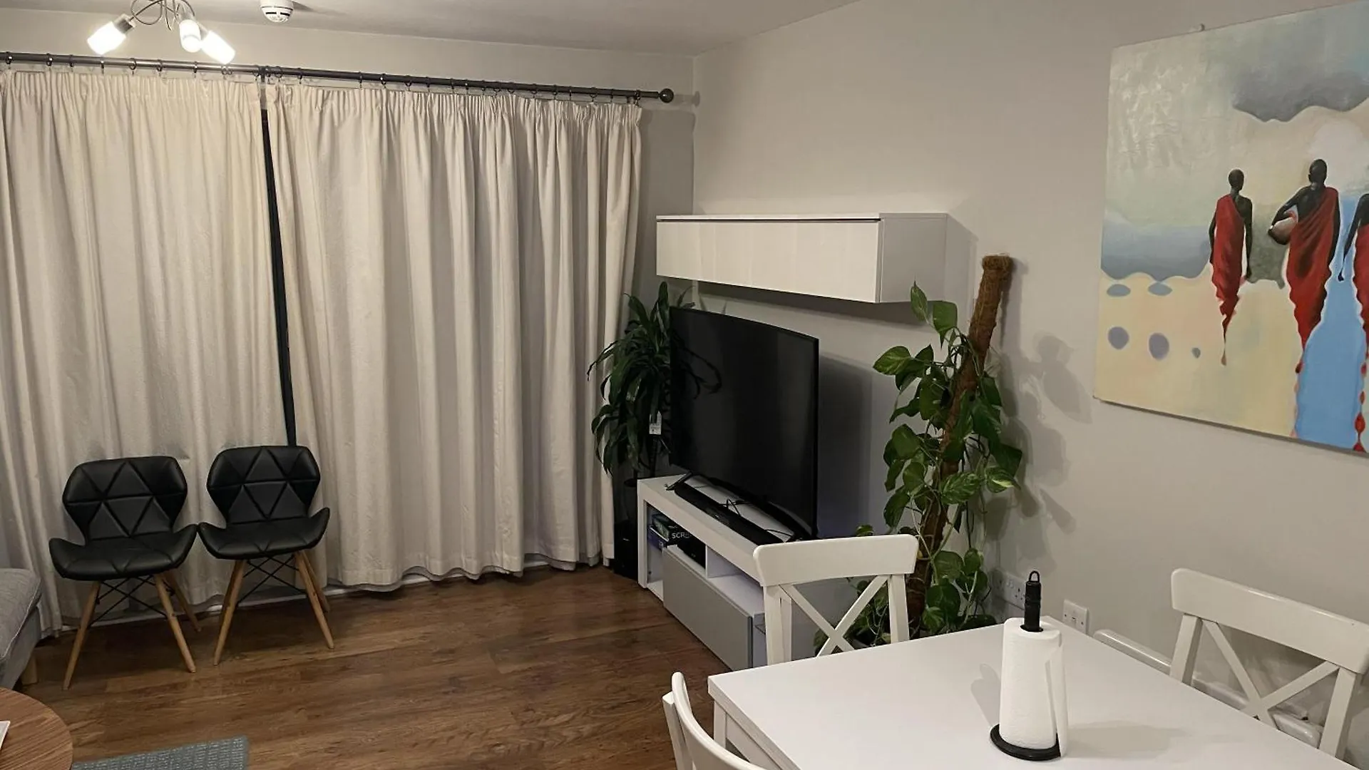 Charming 2-Bed Apartment In Bow London United Kingdom