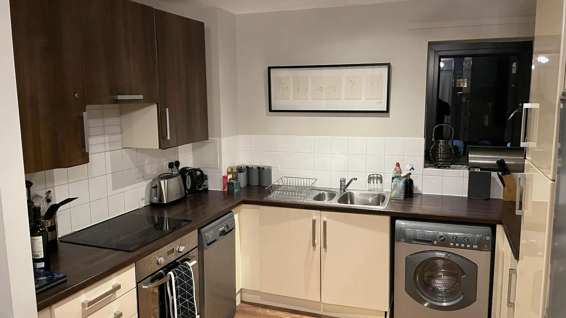 Charming 2-Bed Apartment In Bow London United Kingdom